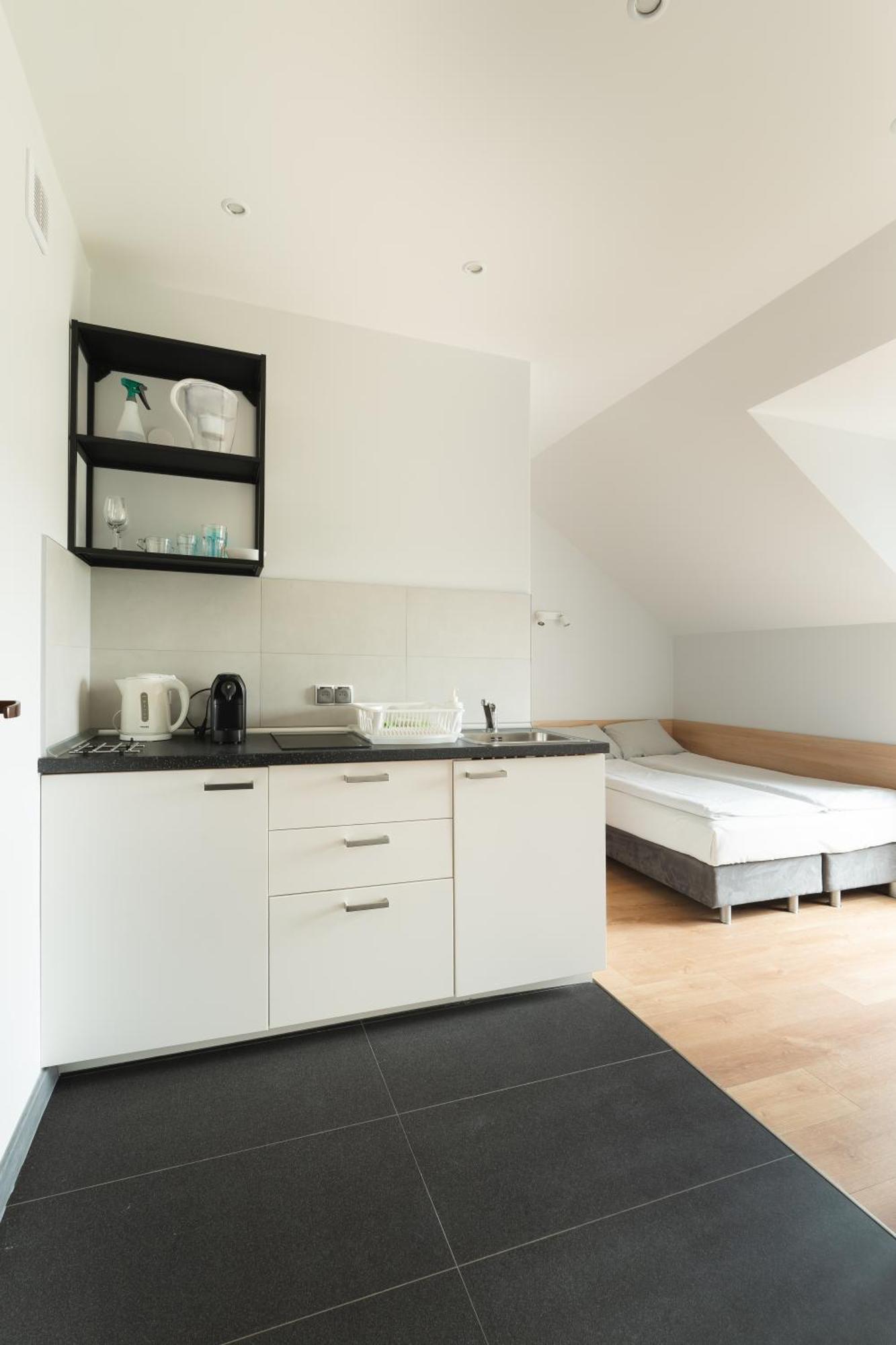 Debki Plaza Apartment Екстериор снимка