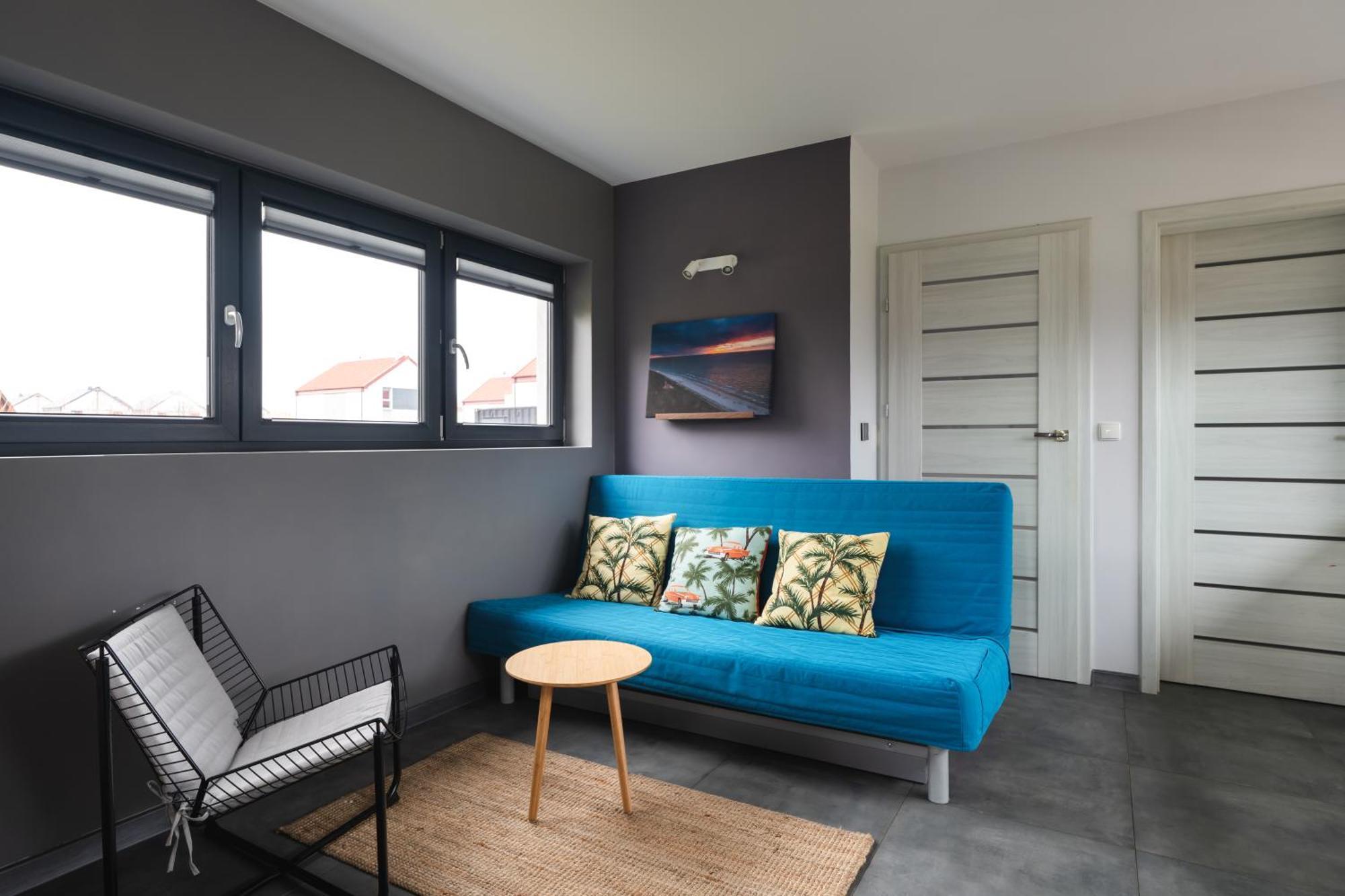 Debki Plaza Apartment Екстериор снимка