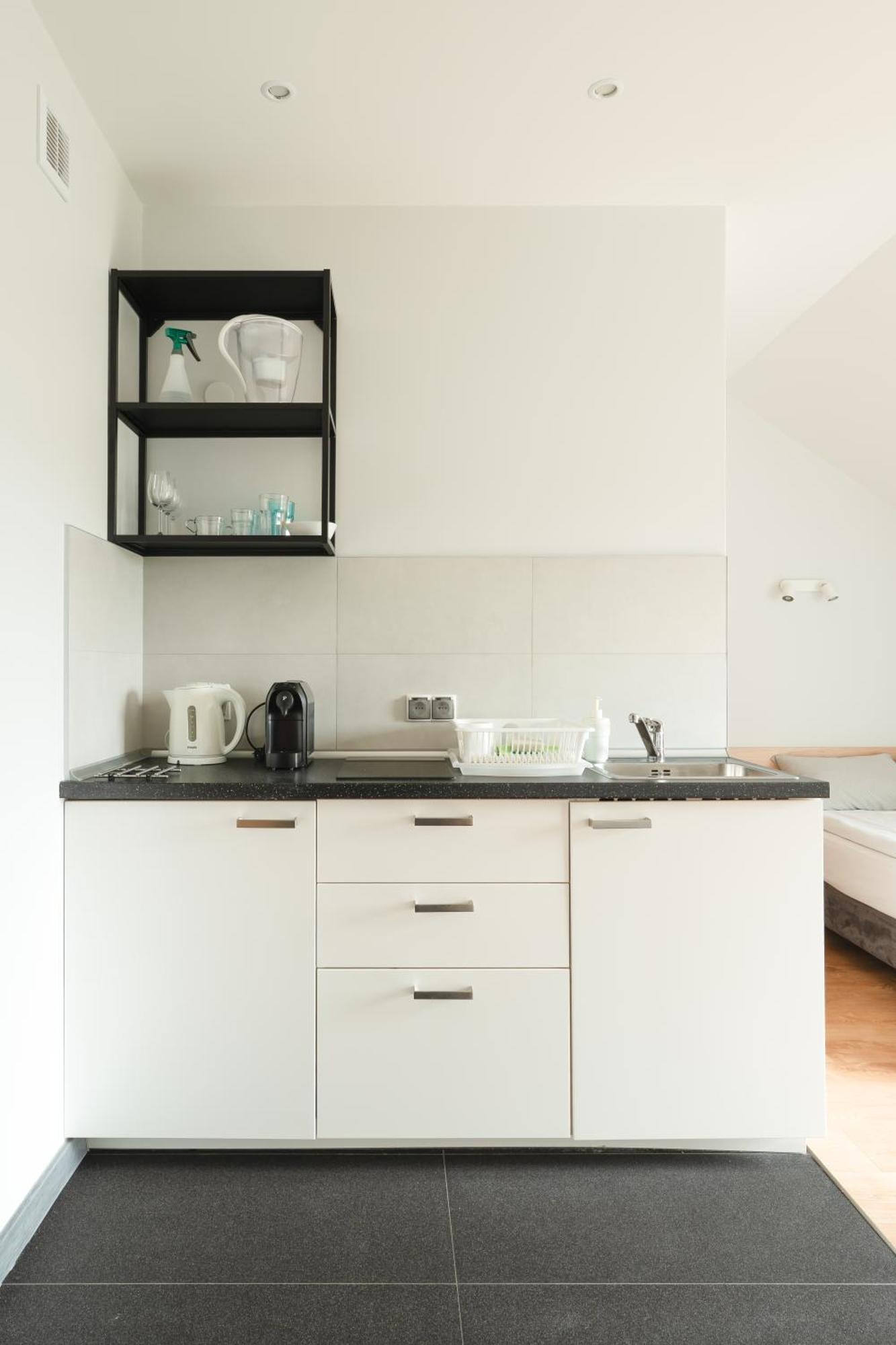 Debki Plaza Apartment Екстериор снимка