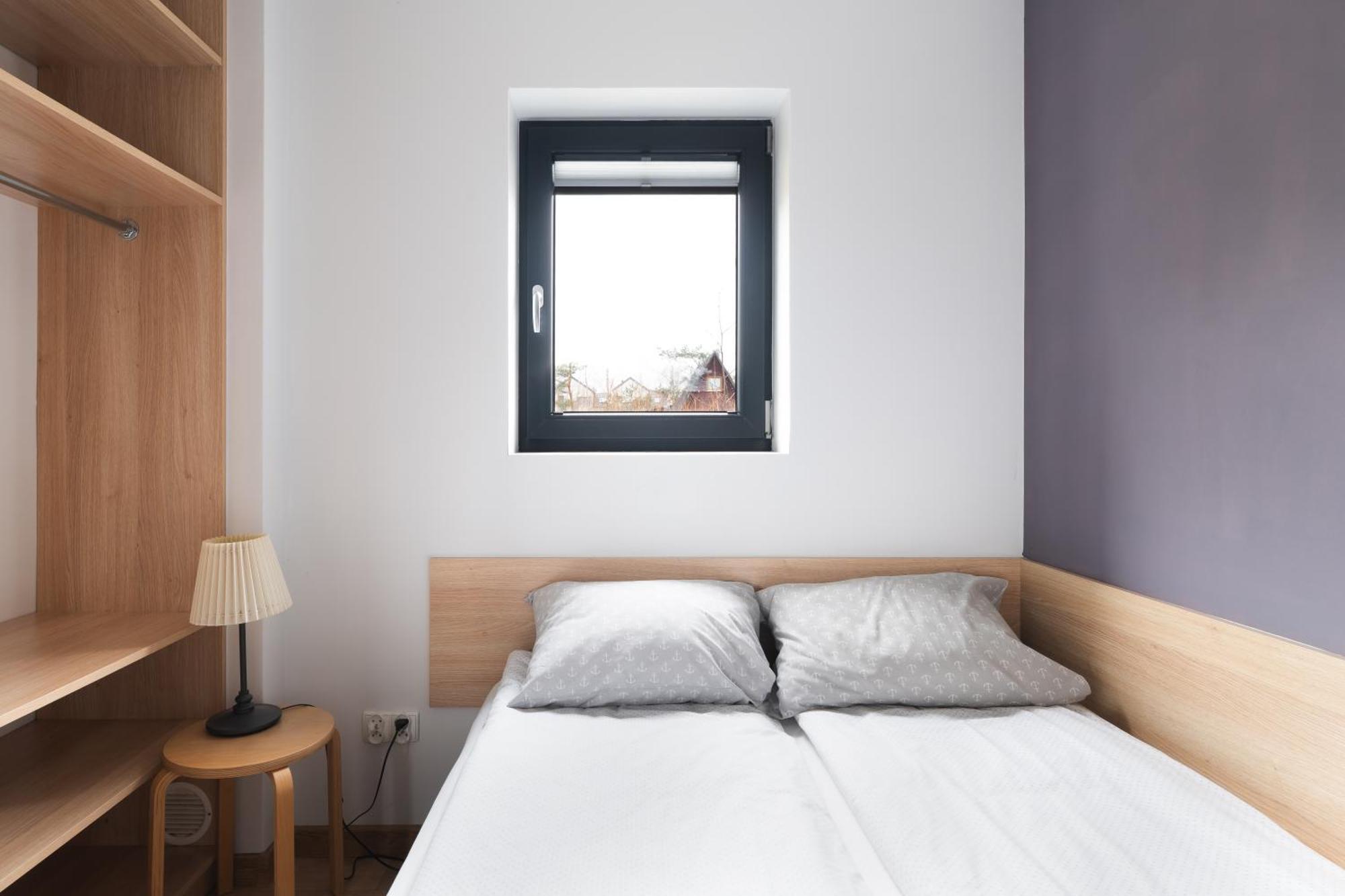 Debki Plaza Apartment Екстериор снимка