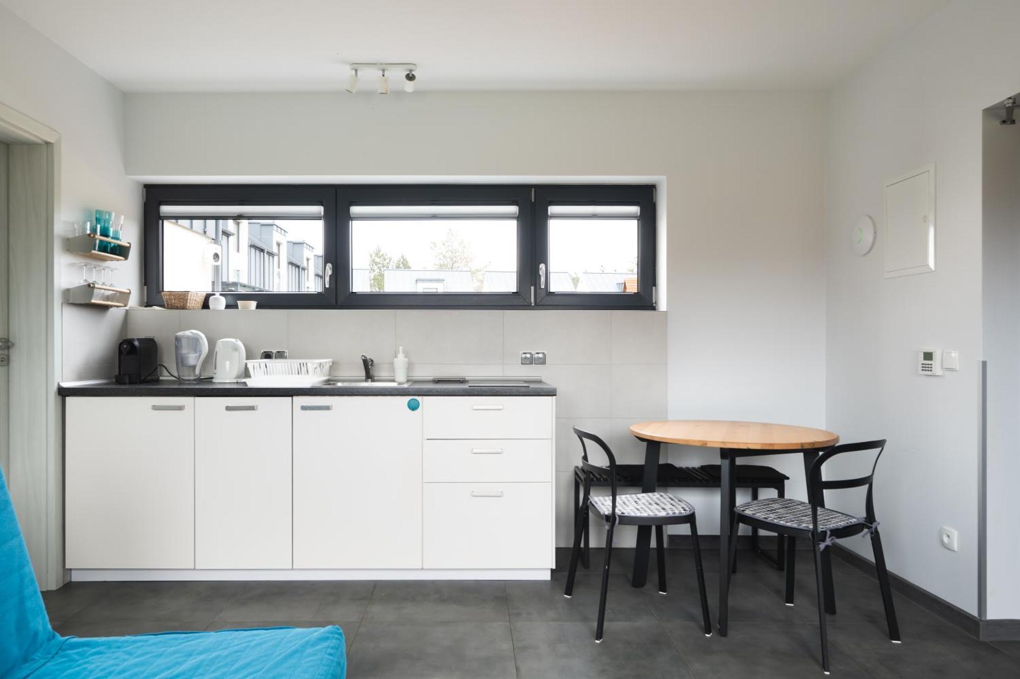 Debki Plaza Apartment Екстериор снимка
