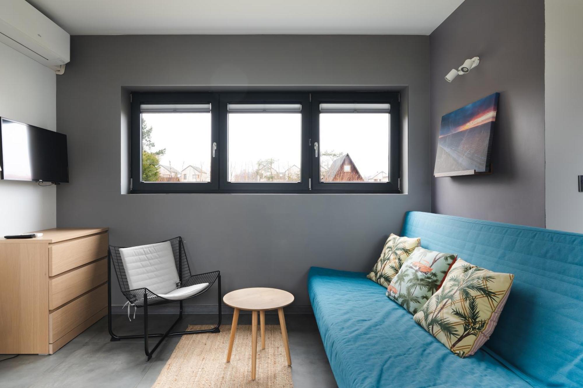 Debki Plaza Apartment Екстериор снимка