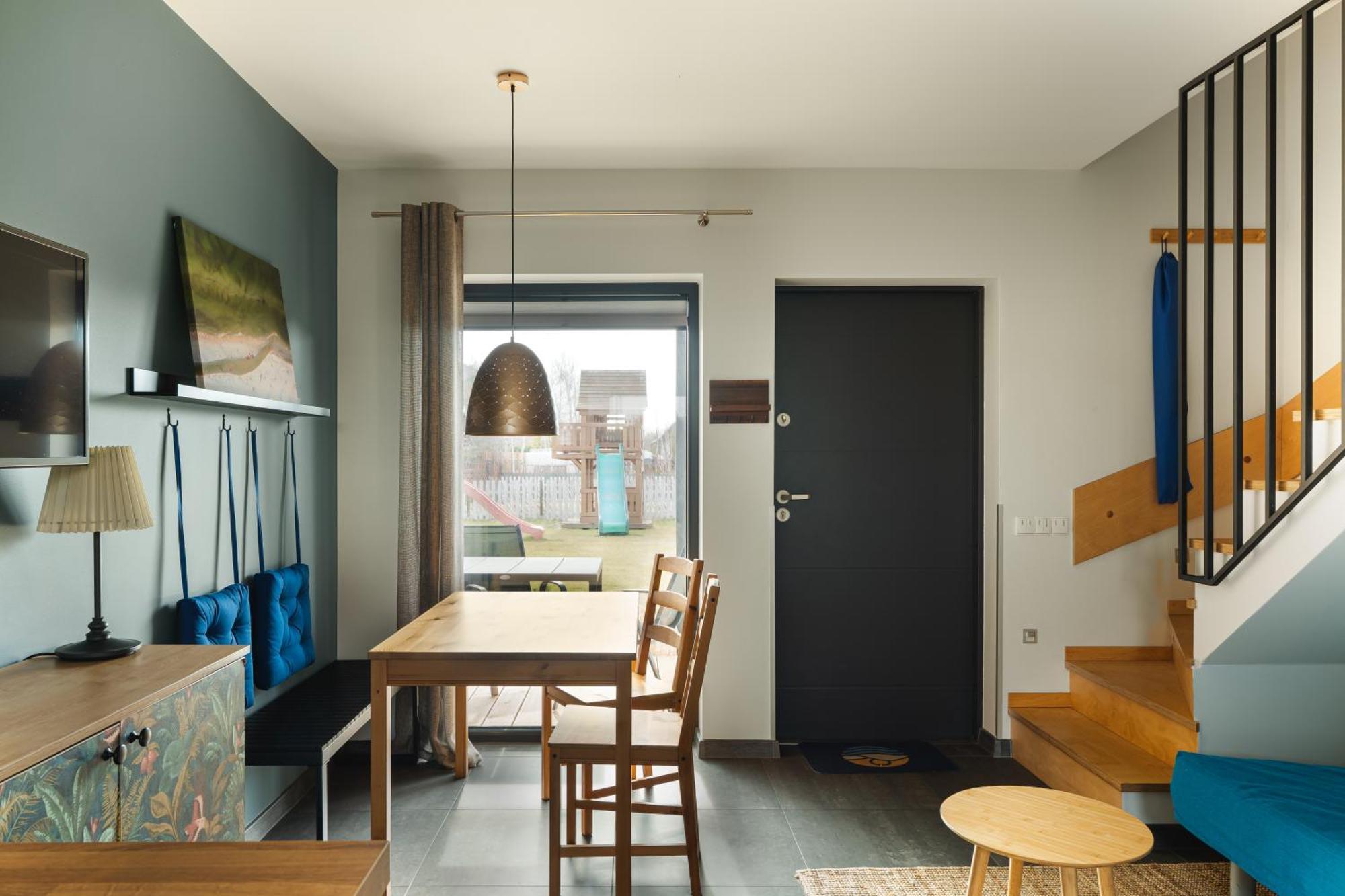 Debki Plaza Apartment Екстериор снимка