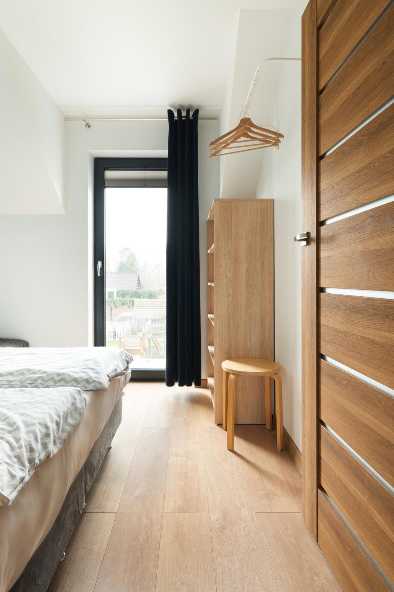 Debki Plaza Apartment Екстериор снимка