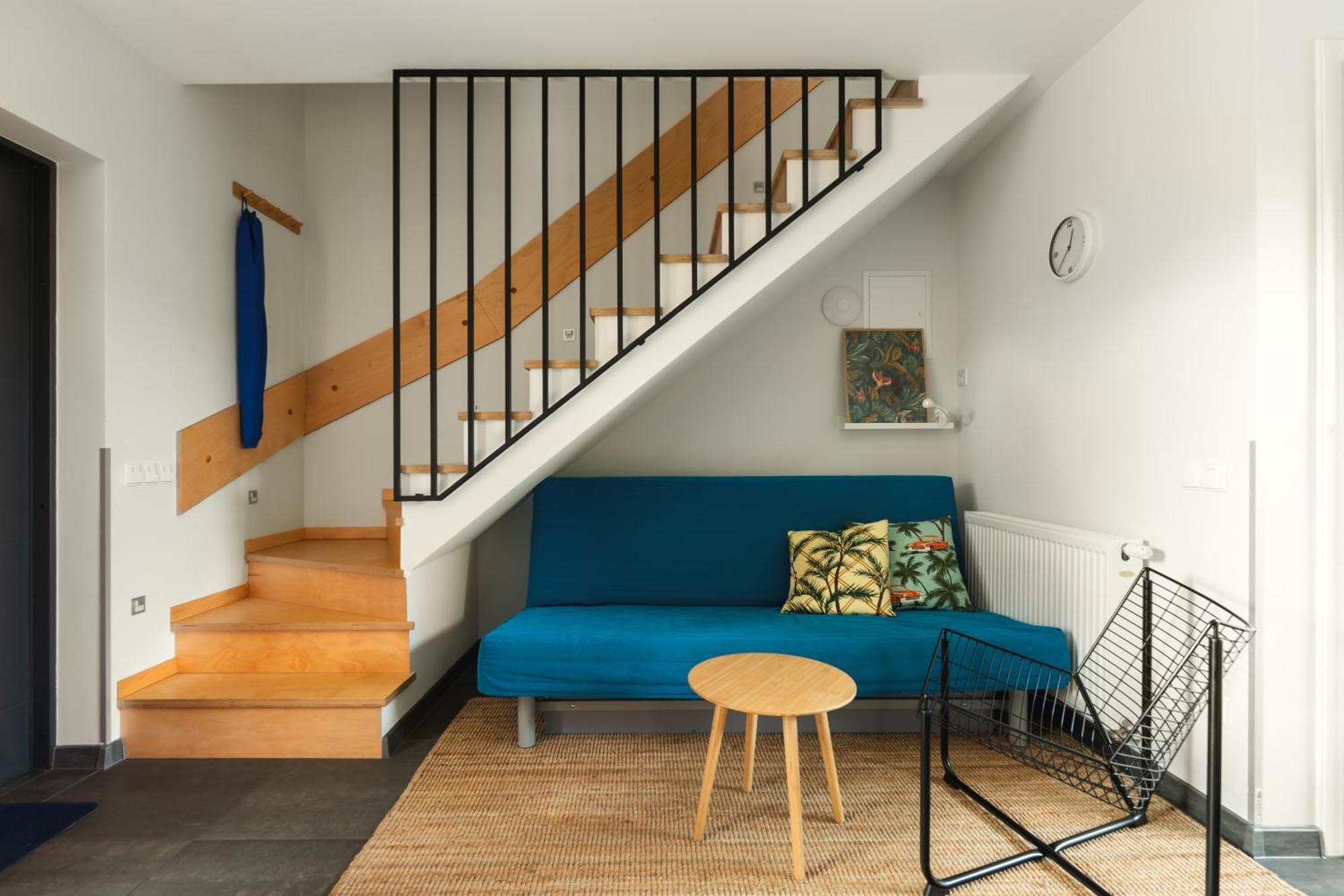 Debki Plaza Apartment Екстериор снимка