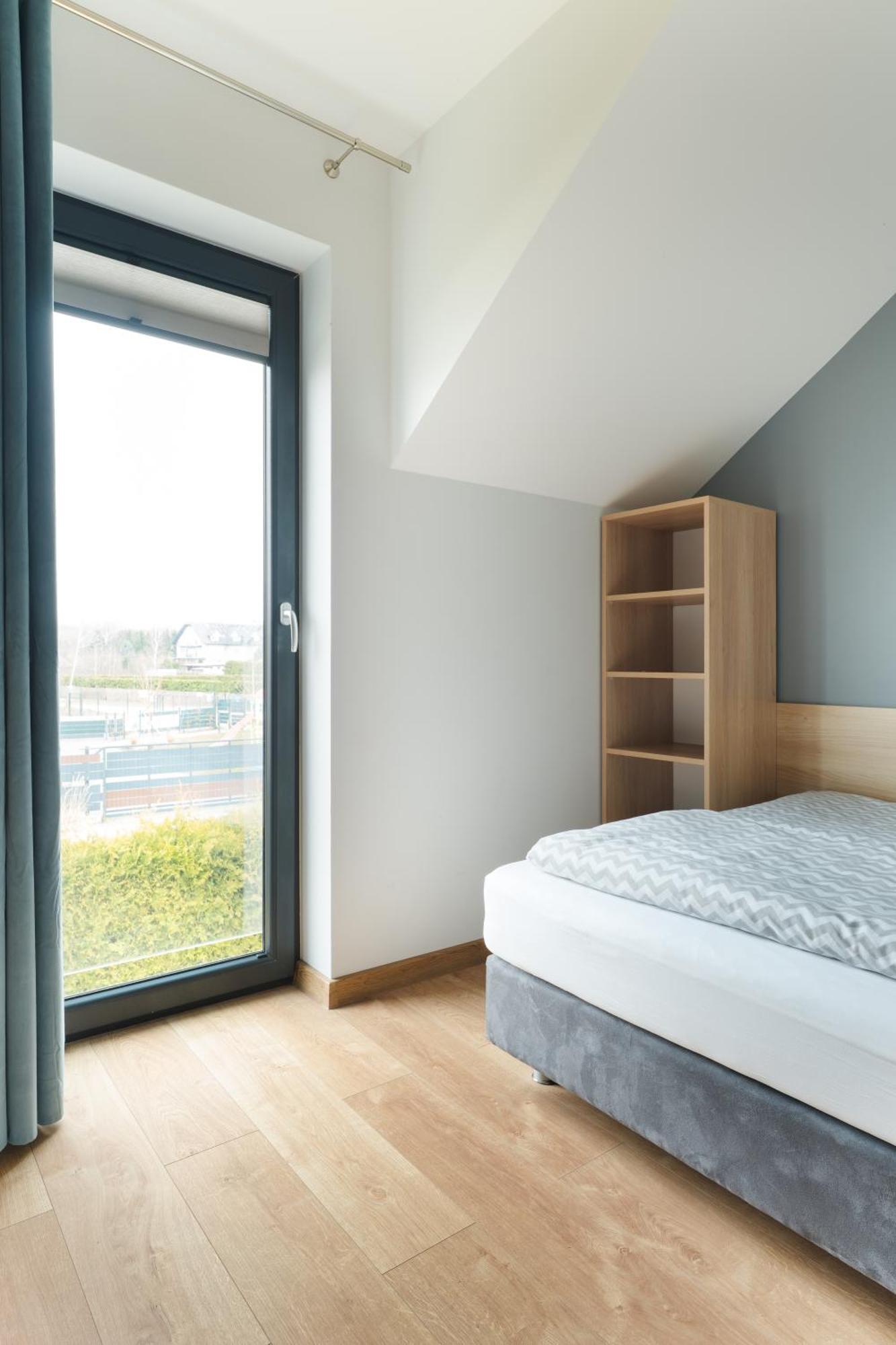 Debki Plaza Apartment Екстериор снимка