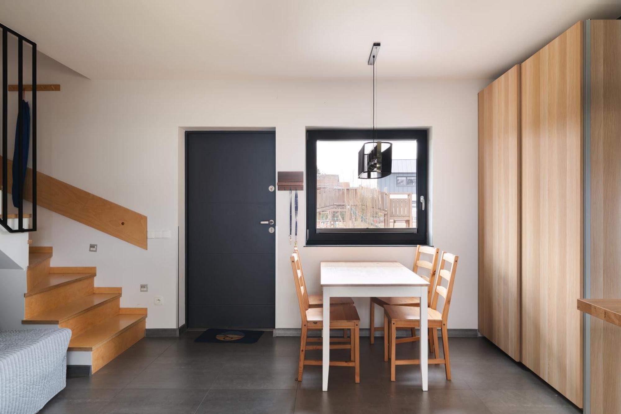 Debki Plaza Apartment Екстериор снимка
