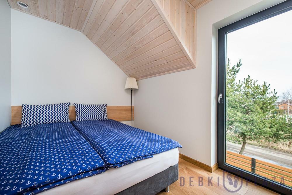 Debki Plaza Apartment Екстериор снимка