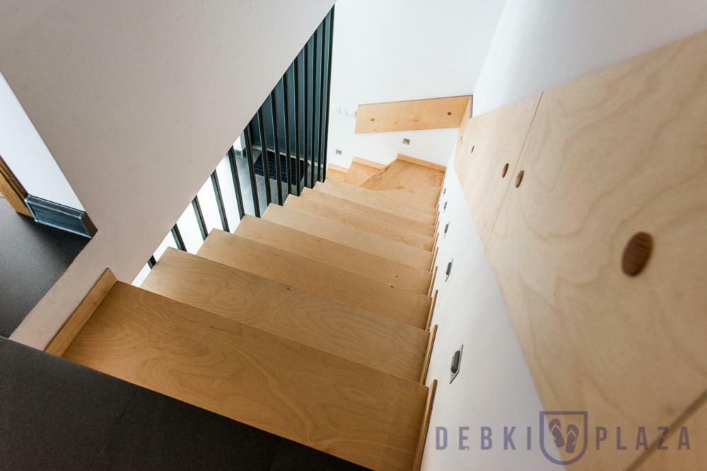 Debki Plaza Apartment Екстериор снимка